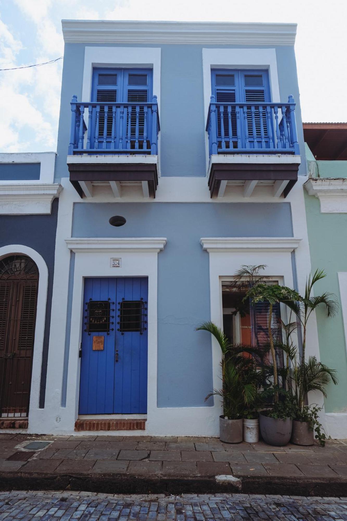 Caribe Rentals San Juan Exterior foto