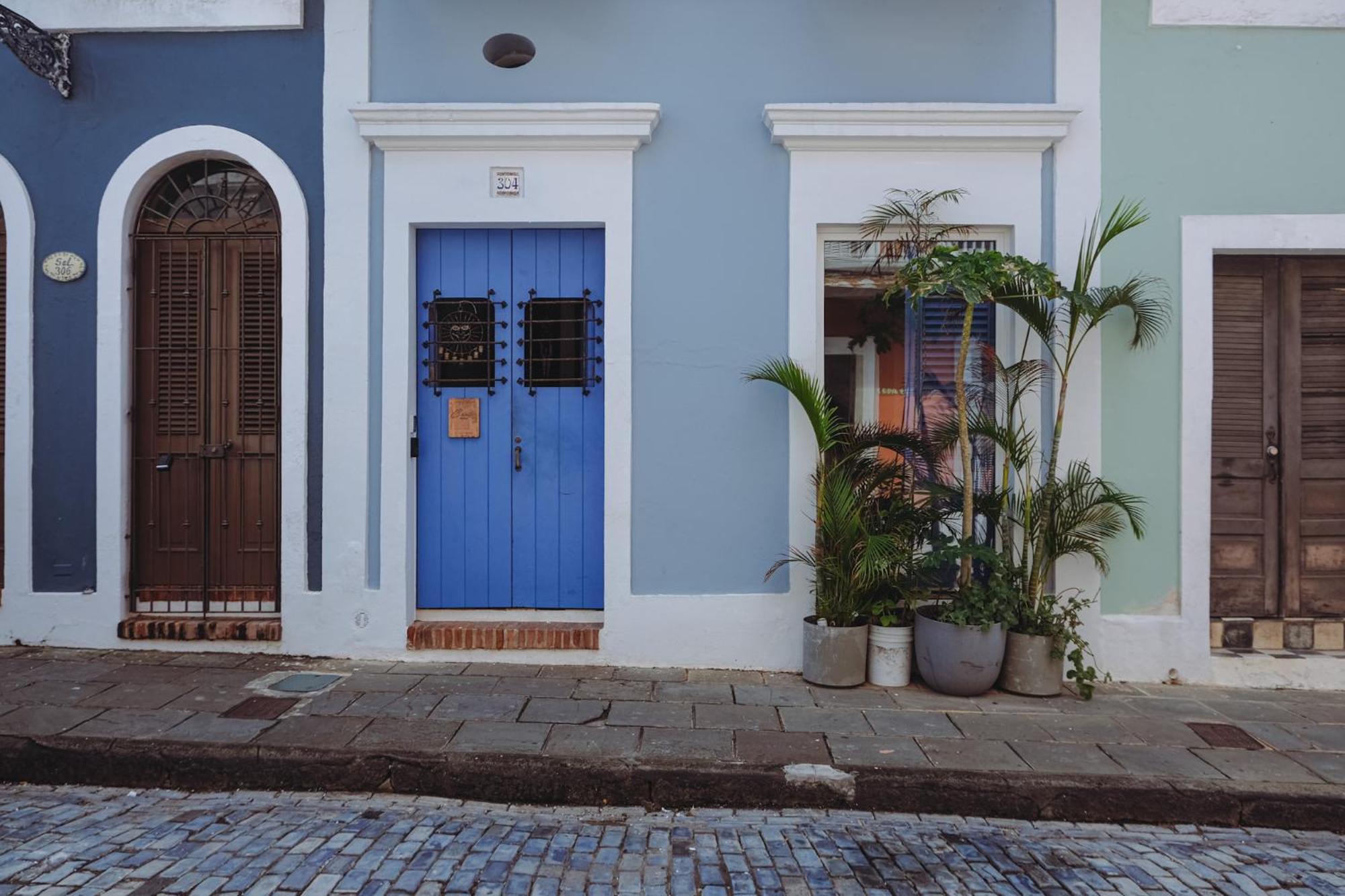 Caribe Rentals San Juan Exterior foto