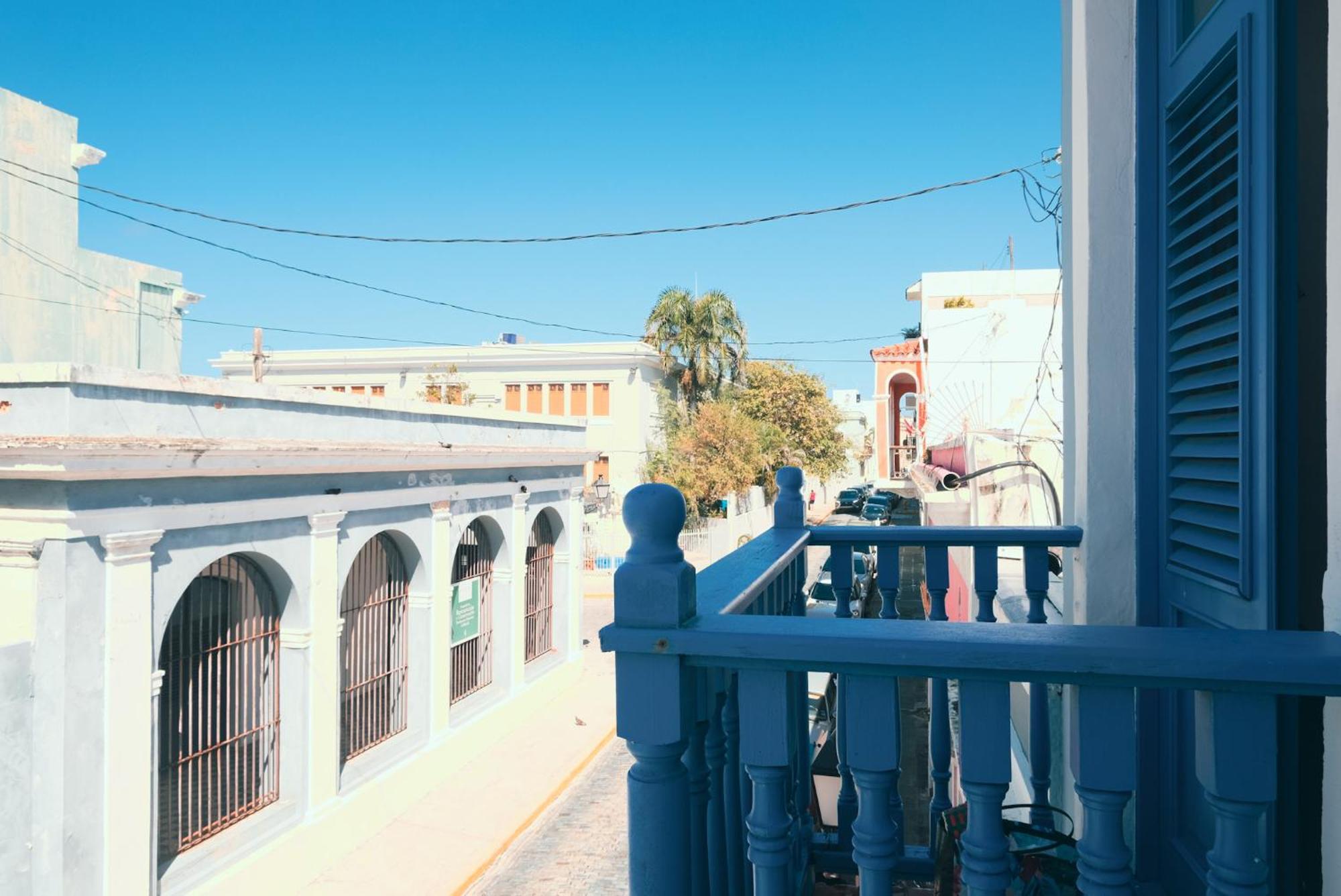 Caribe Rentals San Juan Exterior foto