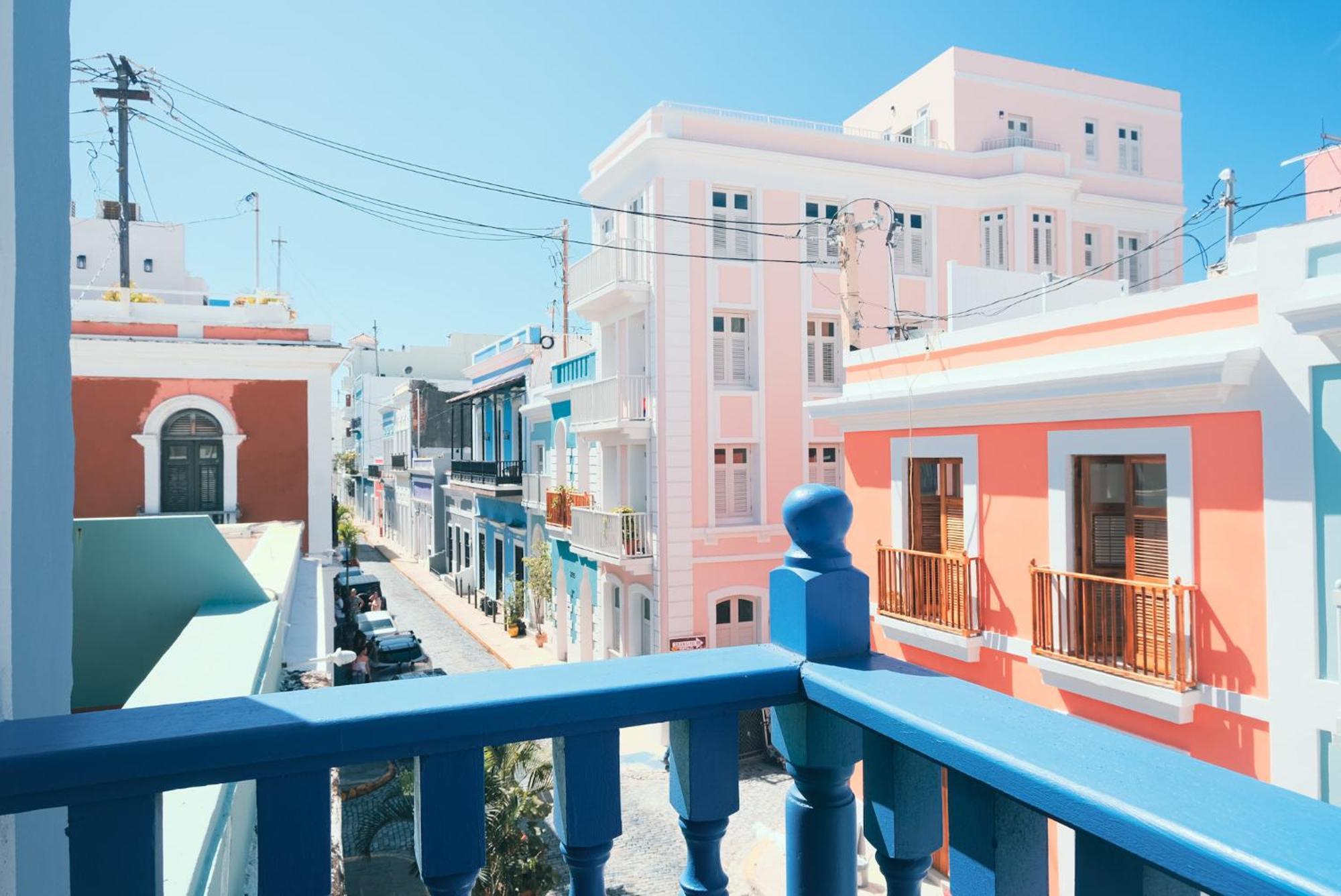Caribe Rentals San Juan Exterior foto