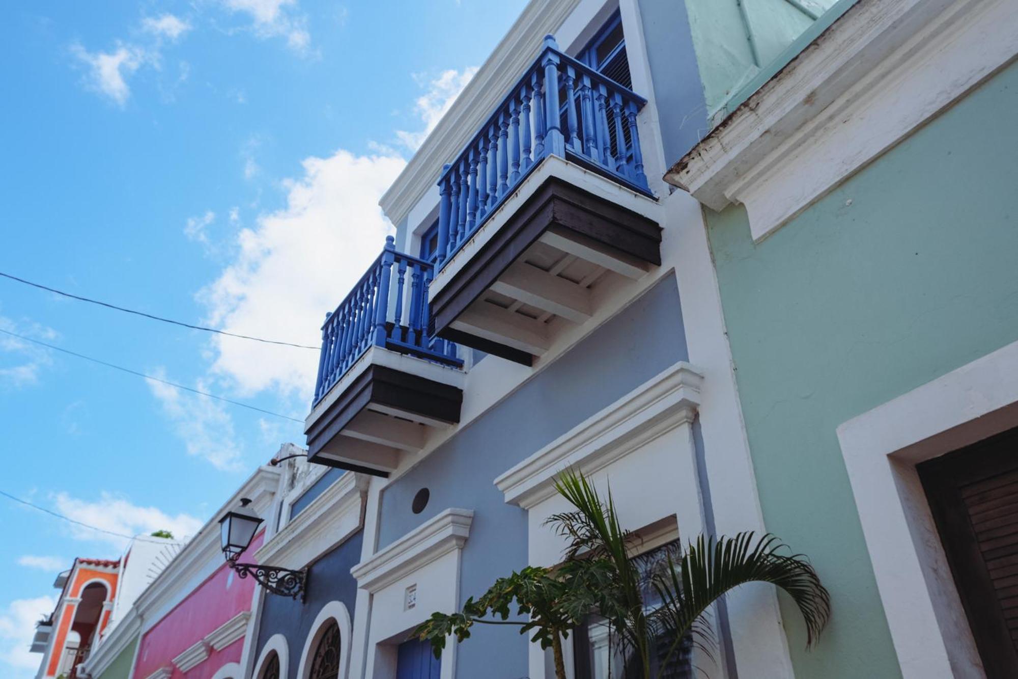 Caribe Rentals San Juan Exterior foto